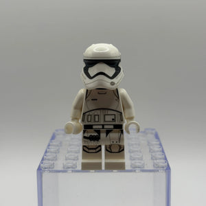 Lego Star Wars First Order Stormtrooper Minifigure Lot x4 FRENLY BRICKS - Open 7 Days