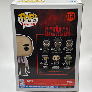 Funko POP! Movies Batman #1191 Oswald Cobblepot Limited Chase Edition FRENLY BRICKS - Open 7 Days