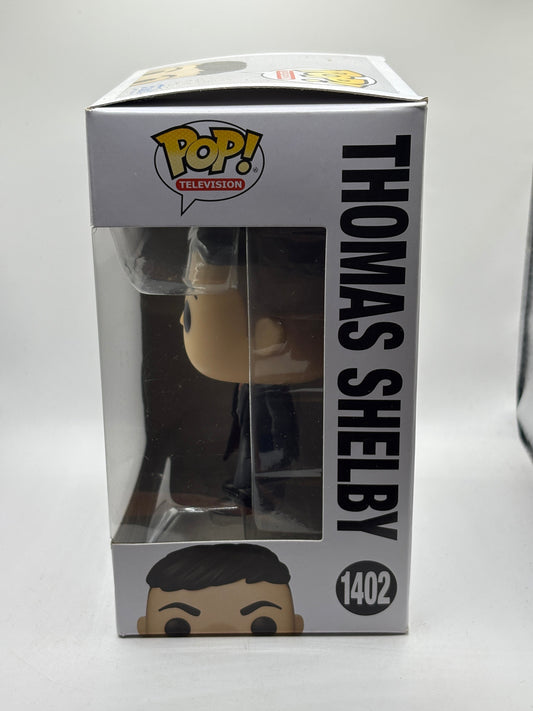 Funko POP! Television Peaky Blinders #1402 Thomas Shelby Vinyl Figure FRENLY BRICKS - Open 7 Days