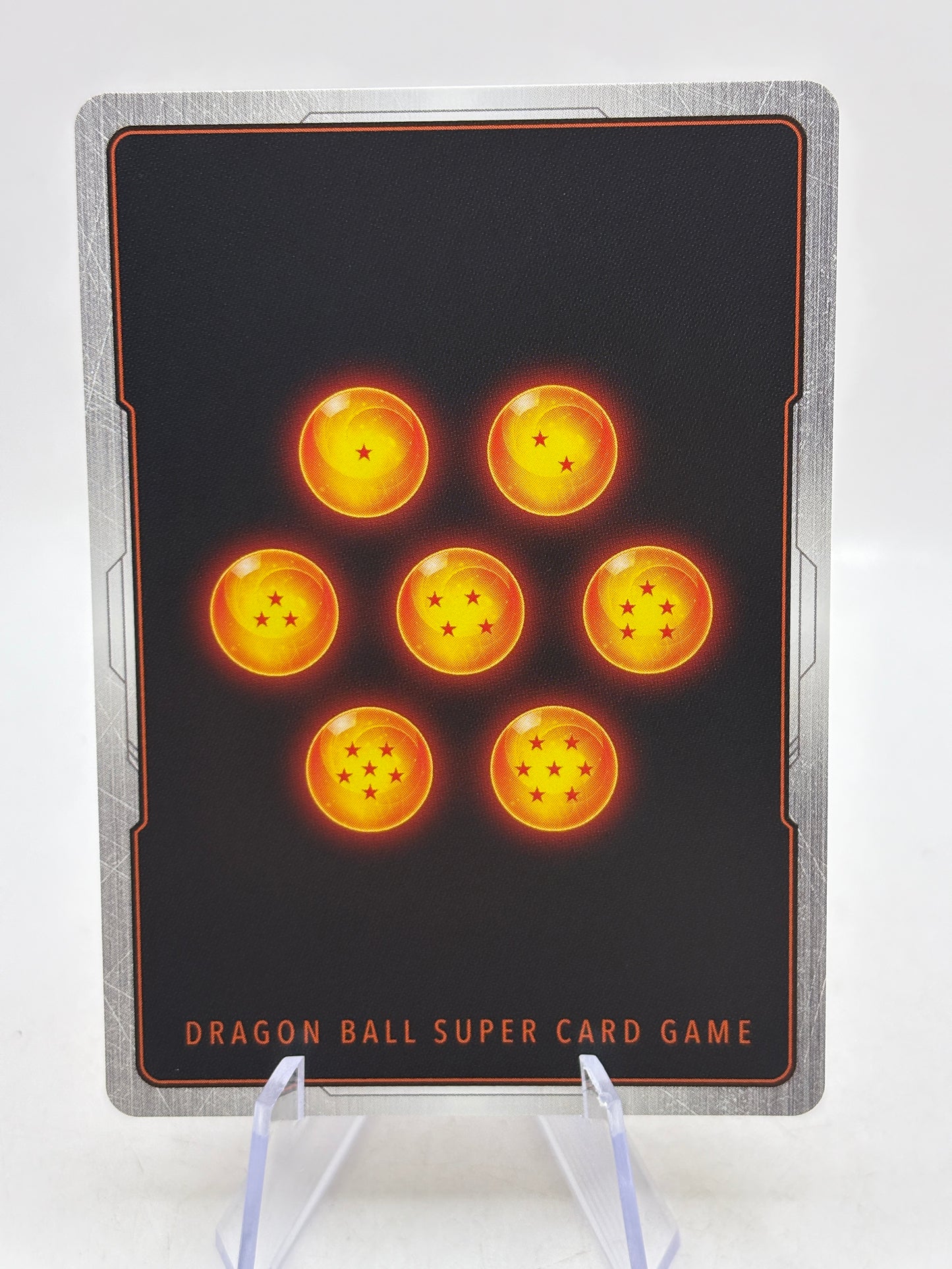 Dragon Ball Super Masters - Kaio-Ken Son Goku, Decisive Battle BT15-066 SPR