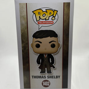 Funko POP! Television Peaky Blinders #1402 Thomas Shelby Vinyl Figure FRENLY BRICKS - Open 7 Days