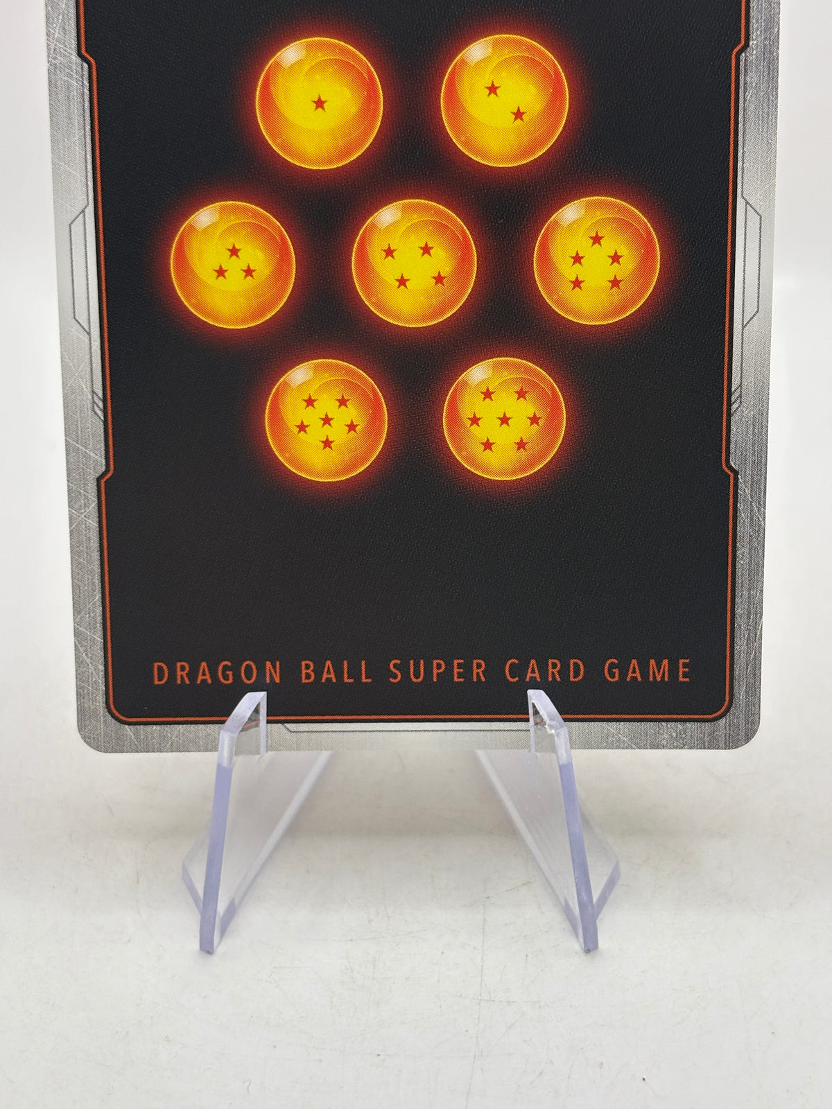 Dragon Ball Super Masters - Kaio-Ken Son Goku, Decisive Battle BT15-066 SPR - photo 4 image 4