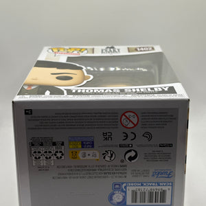 Funko POP! Television Peaky Blinders #1402 Thomas Shelby Vinyl Figure FRENLY BRICKS - Open 7 Days