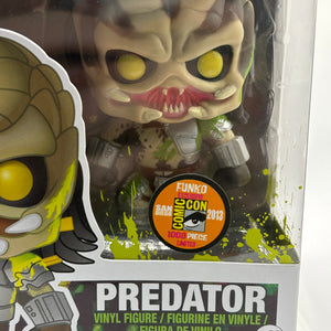Funko POP! Movies Predator #31 Predator SDCC 2013 1008 Piece Limited FRENLY BRICKS - Open 7 Days