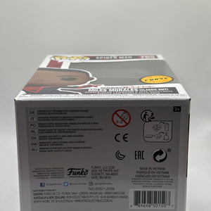 Funko POP! Spider-man Miles Morales #765 Miles Morales Classic Suit Chase FRENLY BRICKS - Open 7 Days