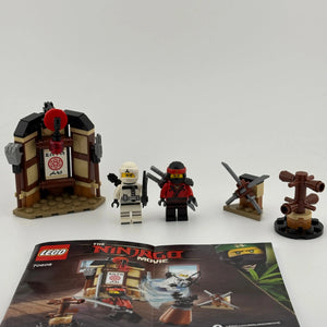 LEGO Ninjago Movie Spinjitzu Training  Set # 70606 90% Parts Complete Used FRENLY BRICKS - Open 7 Days