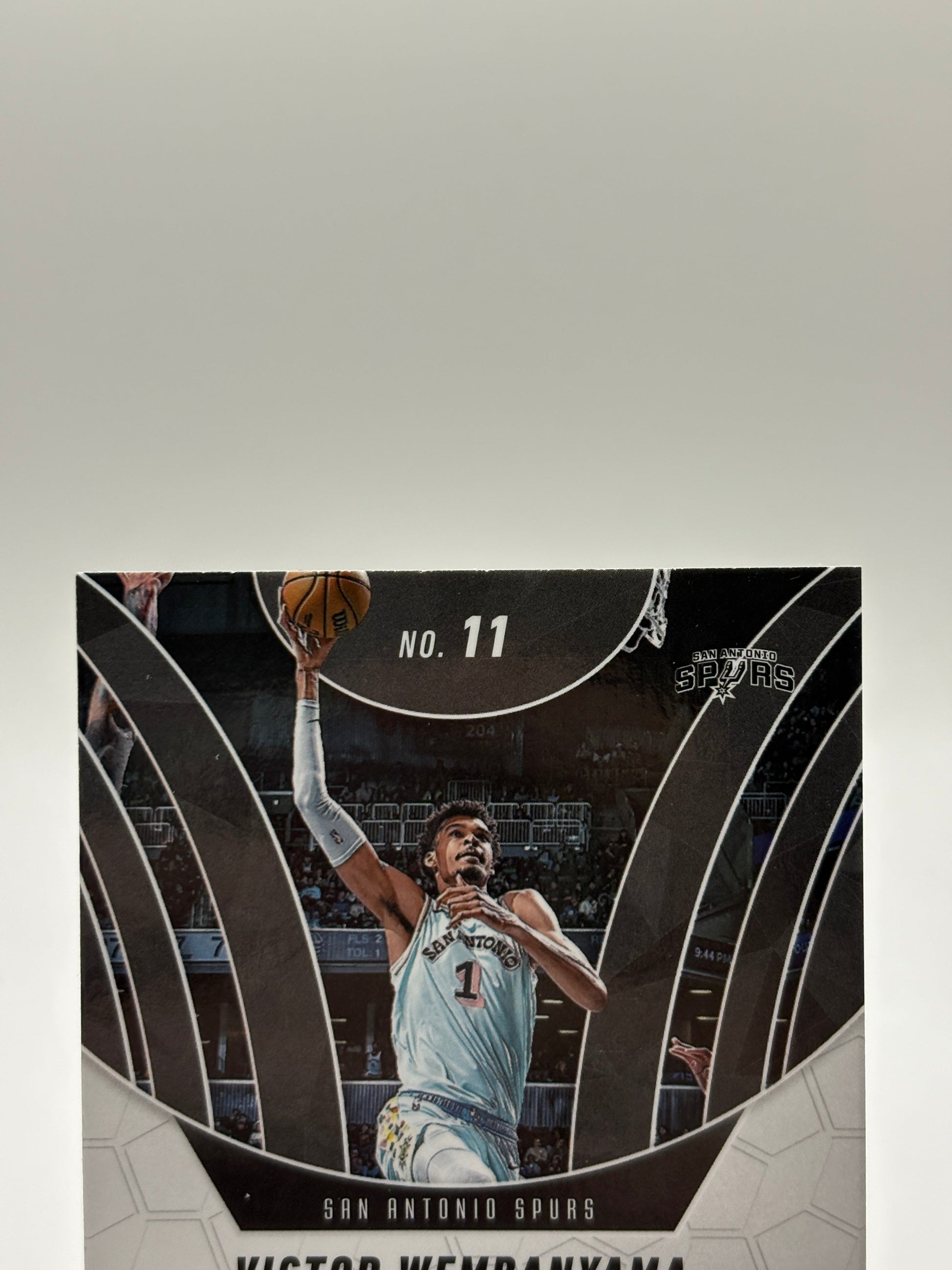2024 Panini Mosaic Elevate#11 Victor Wembanyama Green Mosaic FRENLY BRICKS - Open 7 Days