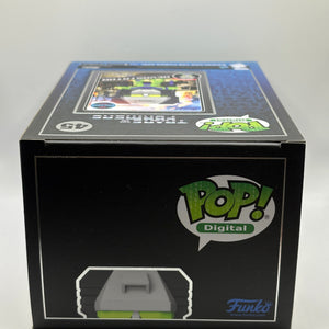 Funko POP! Digital Transformers #45 Devastator NFT Release 1550 Pieces FRENLY BRICKS - Open 7 Days