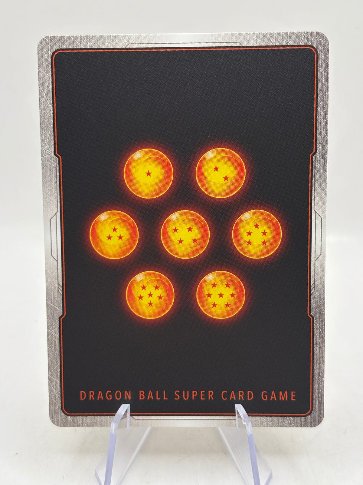 Dragon Ball Super Masters - SS Son Goku, Decision Made BT21-076 SPR - photo 2 image 2