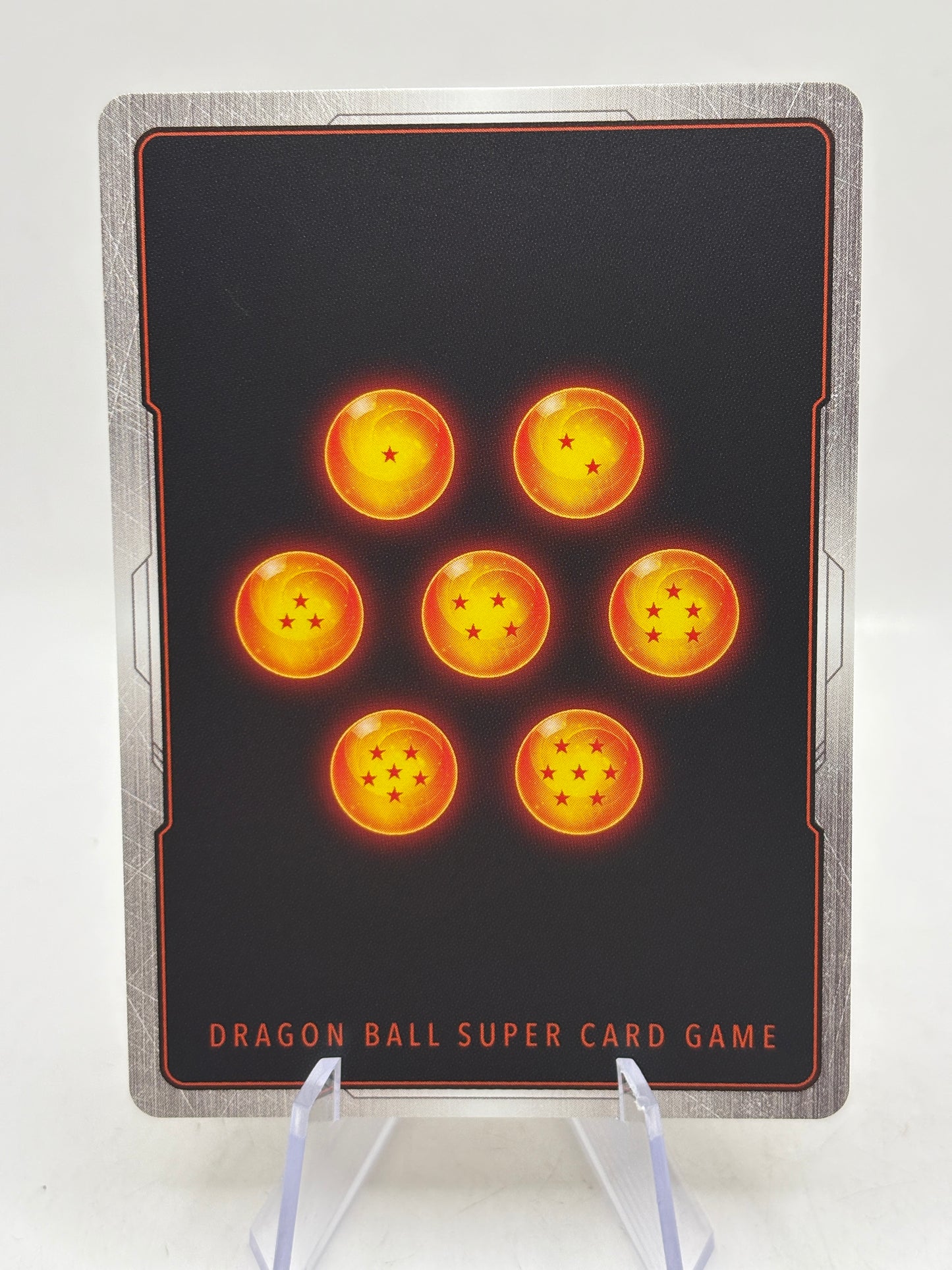 Dragon Ball Super Masters - SS Son Goku, Decision Made BT21-076 SPR