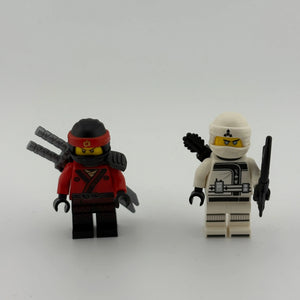 LEGO Ninjago Movie Spinjitzu Training  Set # 70606 90% Parts Complete Used FRENLY BRICKS - Open 7 Days