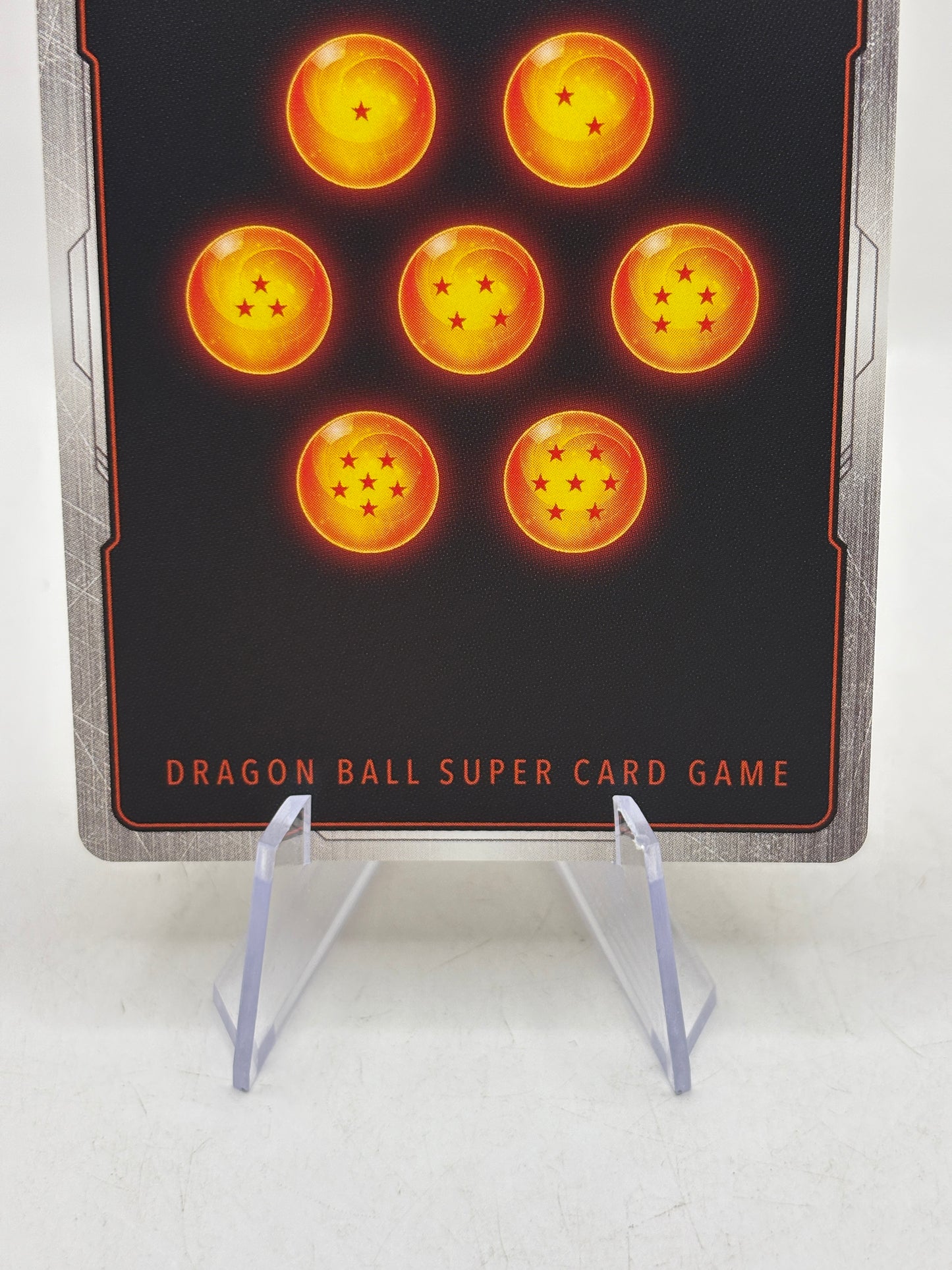 Dragon Ball Super Masters - SS Son Goku, Decision Made BT21-076 SPR