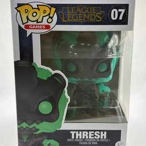 Funko POP! Games League Of Legends #07 Thresh Vinyl Figure FRENLY BRICKS - Open 7 Days