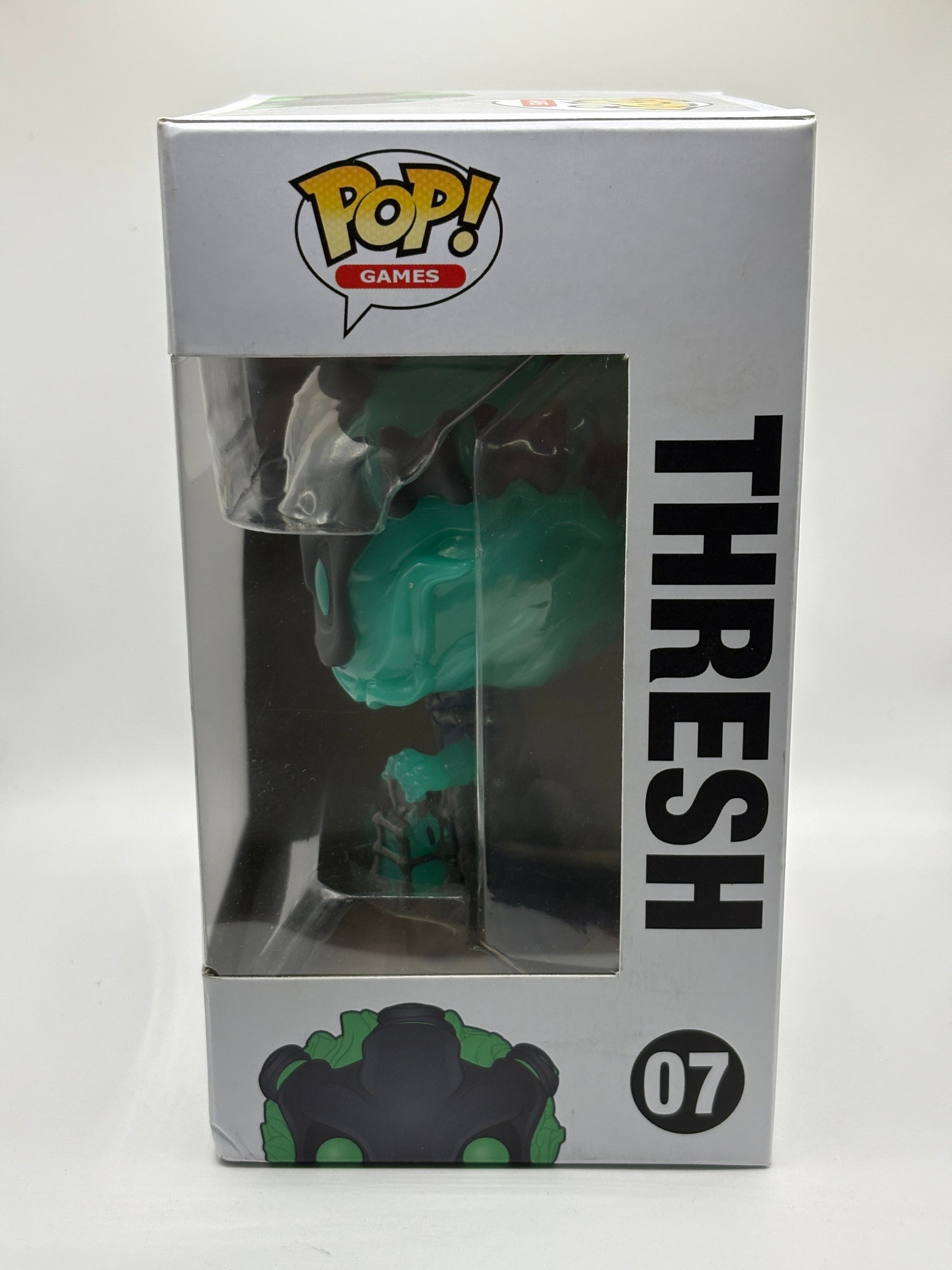Funko POP! Games League Of Legends #07 Thresh Vinyl Figure FRENLY BRICKS - Open 7 Days