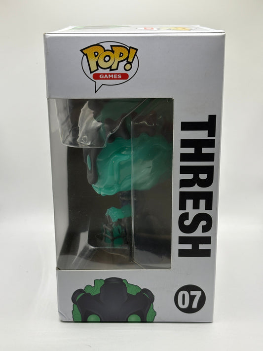 Funko POP! Games League Of Legends #07 Thresh Vinyl Figure FRENLY BRICKS - Open 7 Days