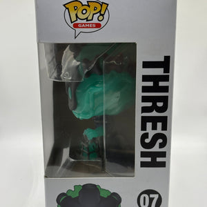 Funko POP! Games League Of Legends #07 Thresh Vinyl Figure FRENLY BRICKS - Open 7 Days