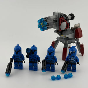 Lego 75088 Star Wars Senate Commando Troopers Loose 100% Complete Set Minifigures FRENLY BRICKS - Open 7 Days
