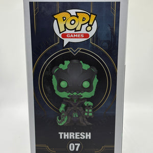 Funko POP! Games League Of Legends #07 Thresh Vinyl Figure FRENLY BRICKS - Open 7 Days