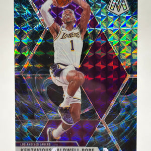 2019-20 Panini Mosaic Genesis Prizm Kentavious Caldwell-Pope #48 FRENLY BRICKS - Open 7 Days