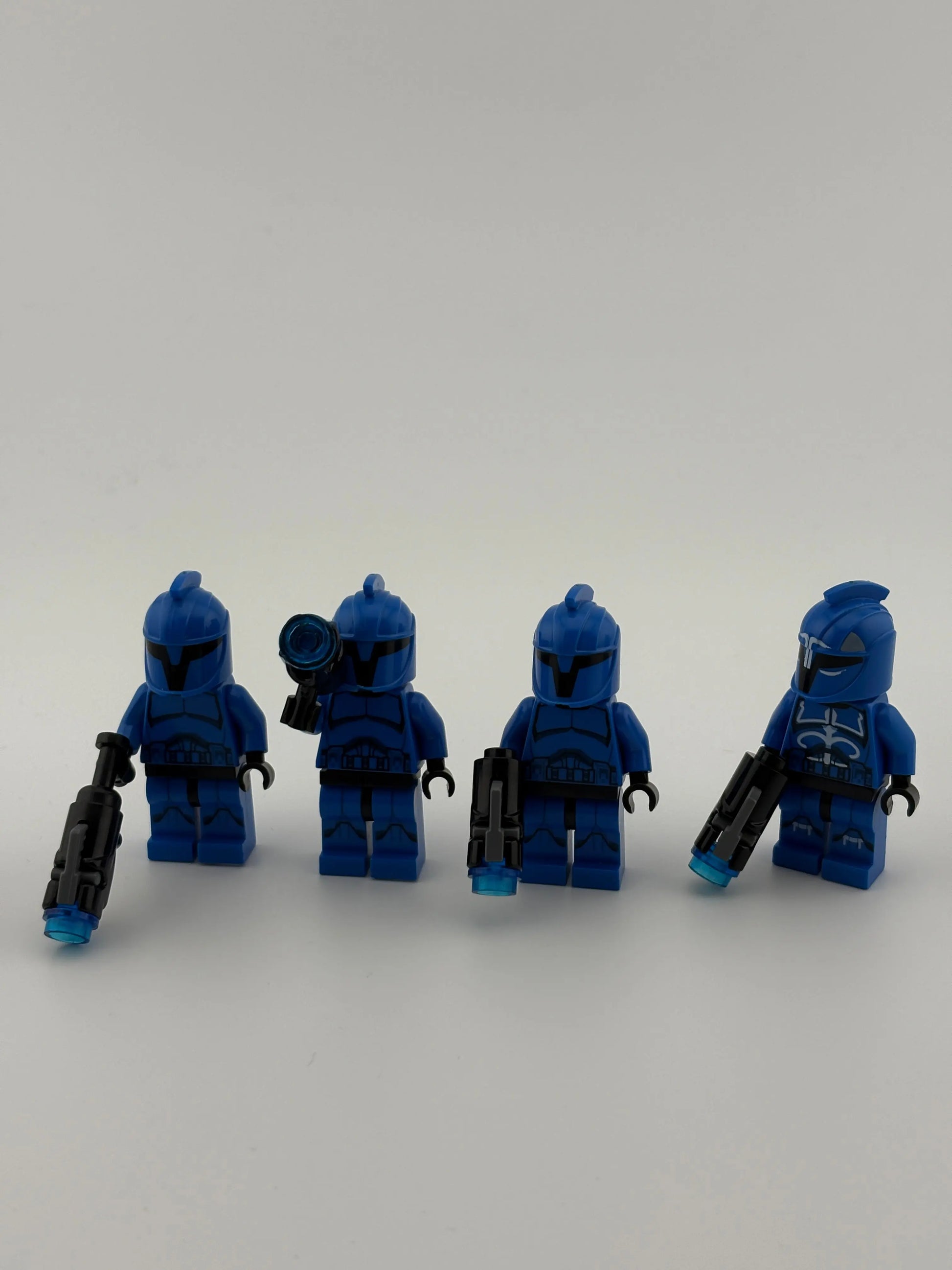 Lego 75088 Star Wars Senate Commando Troopers Loose 100% Complete Set Minifigures FRENLY BRICKS - Open 7 Days