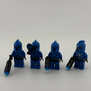 Lego 75088 Star Wars Senate Commando Troopers Loose 100% Complete Set Minifigures FRENLY BRICKS - Open 7 Days