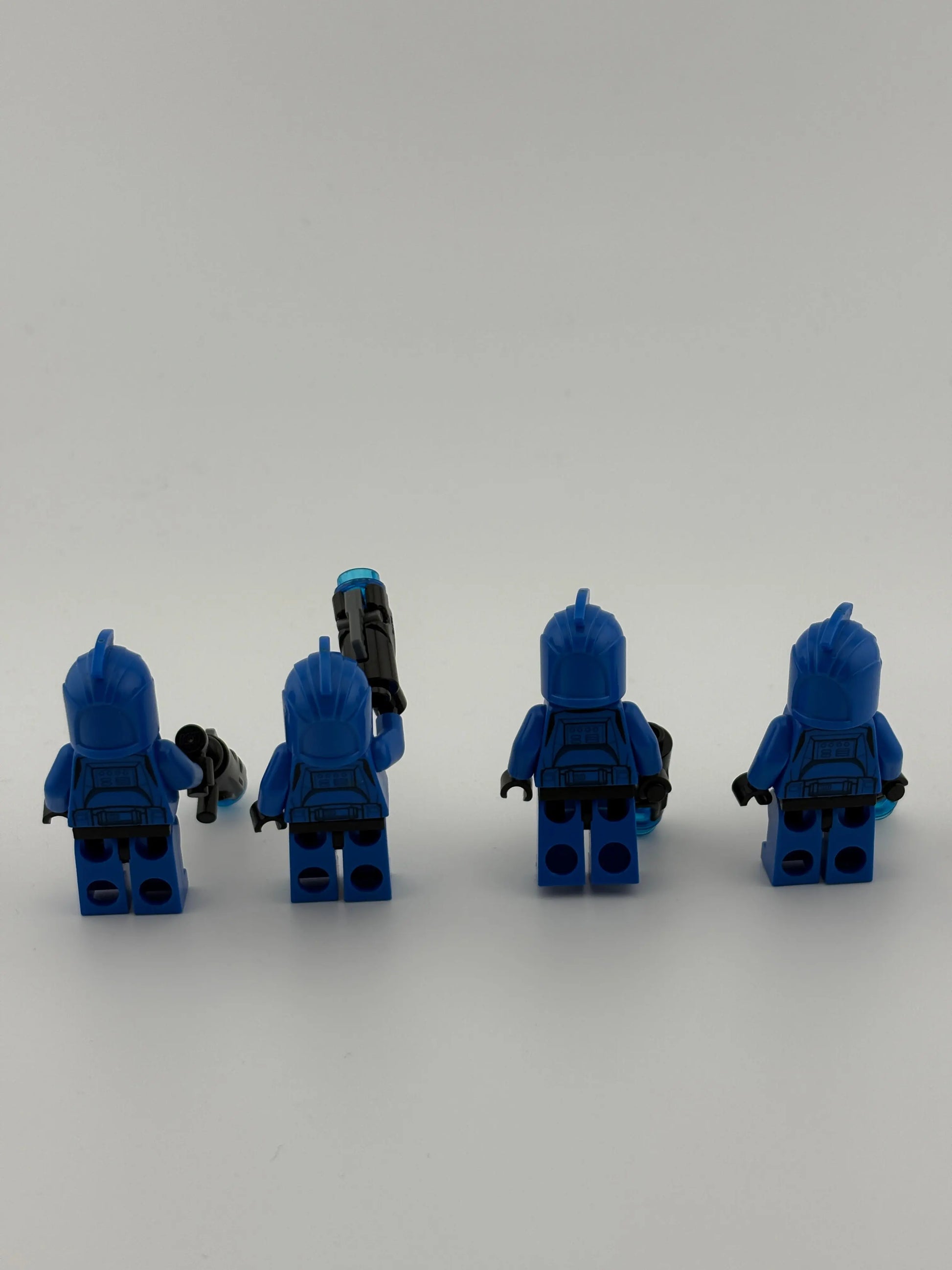 Lego 75088 Star Wars Senate Commando Troopers Loose 100% Complete Set Minifigures FRENLY BRICKS - Open 7 Days