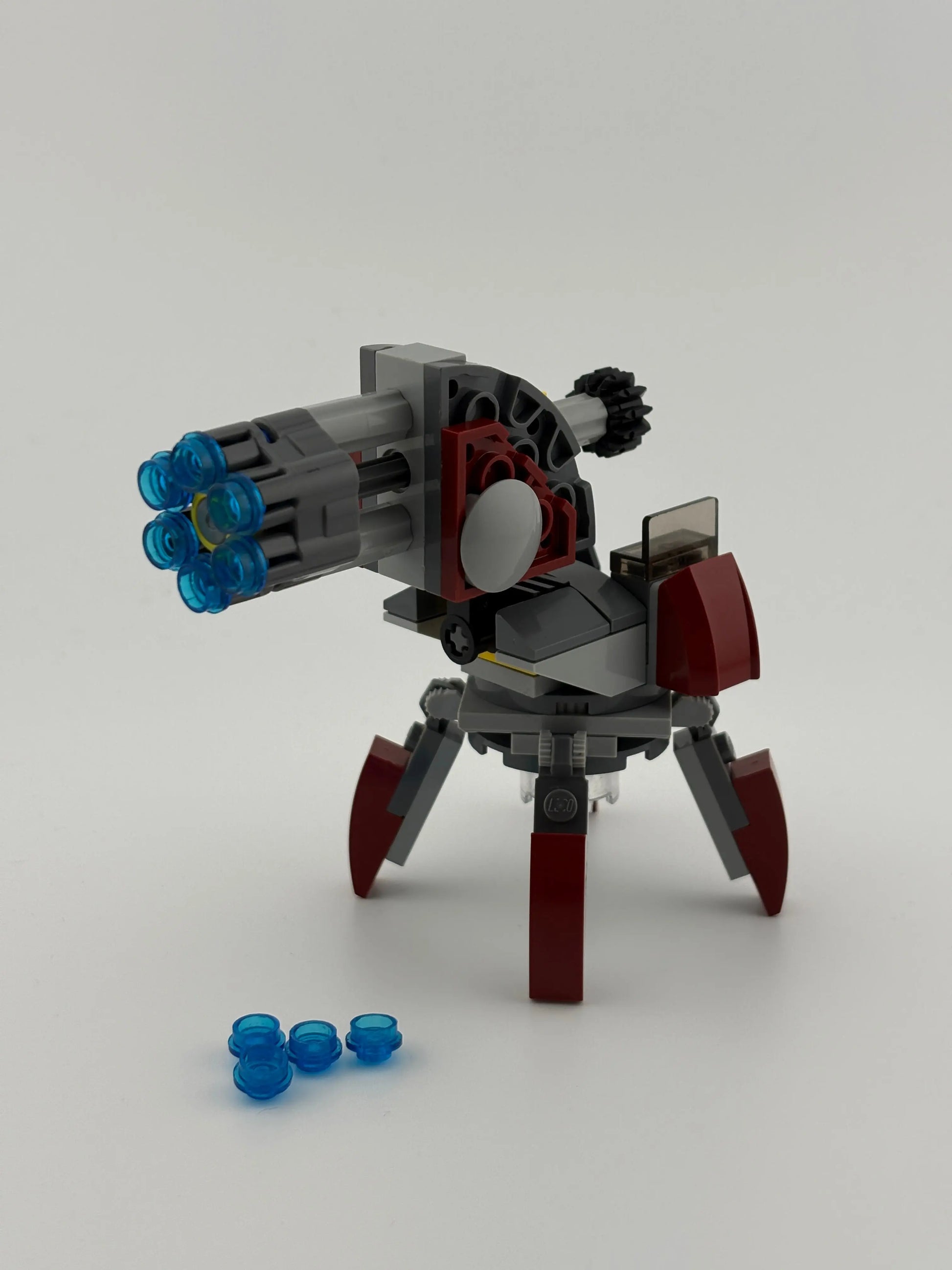 Lego 75088 Star Wars Senate Commando Troopers Loose 100% Complete Set Minifigures FRENLY BRICKS - Open 7 Days