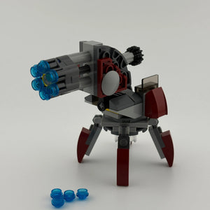 Lego 75088 Star Wars Senate Commando Troopers Loose 100% Complete Set Minifigures FRENLY BRICKS - Open 7 Days