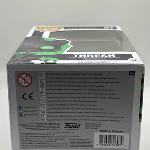 Funko POP! Games League Of Legends #07 Thresh Vinyl Figure FRENLY BRICKS - Open 7 Days