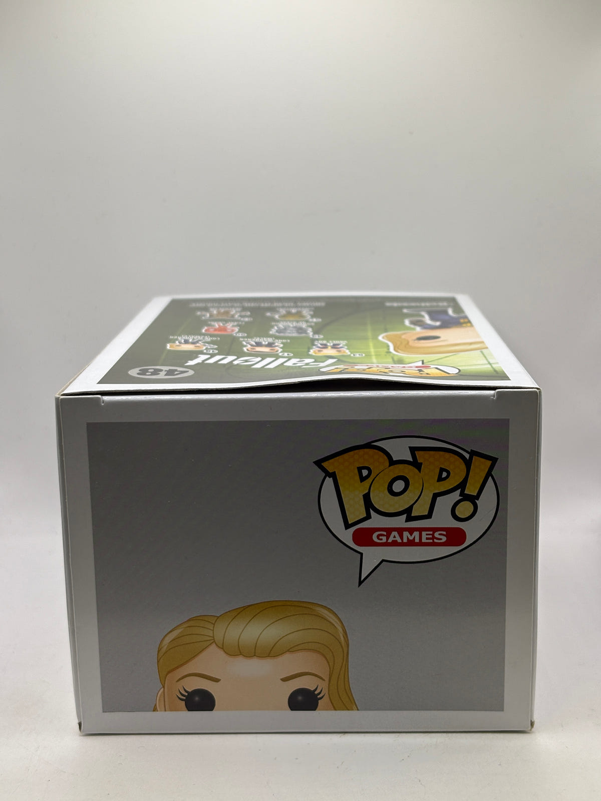 Funko POP! Games Fallout #48 Lone Wanderer Vinyl Figure image 5