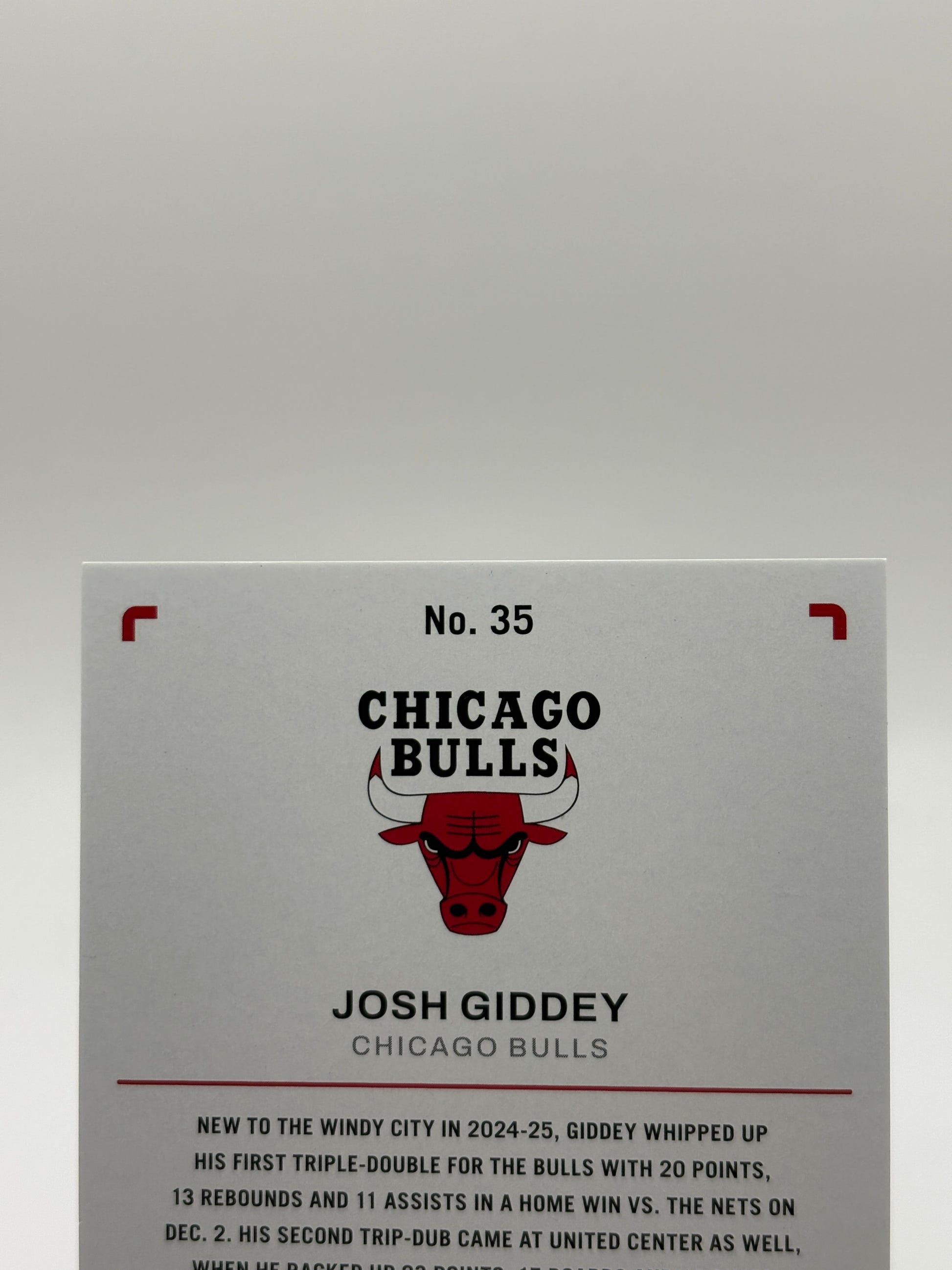 Josh Giddey 2023-24 Panini Photogenic /49 Wedges Thunder #99 FRENLY BRICKS - Open 7 Days image 3