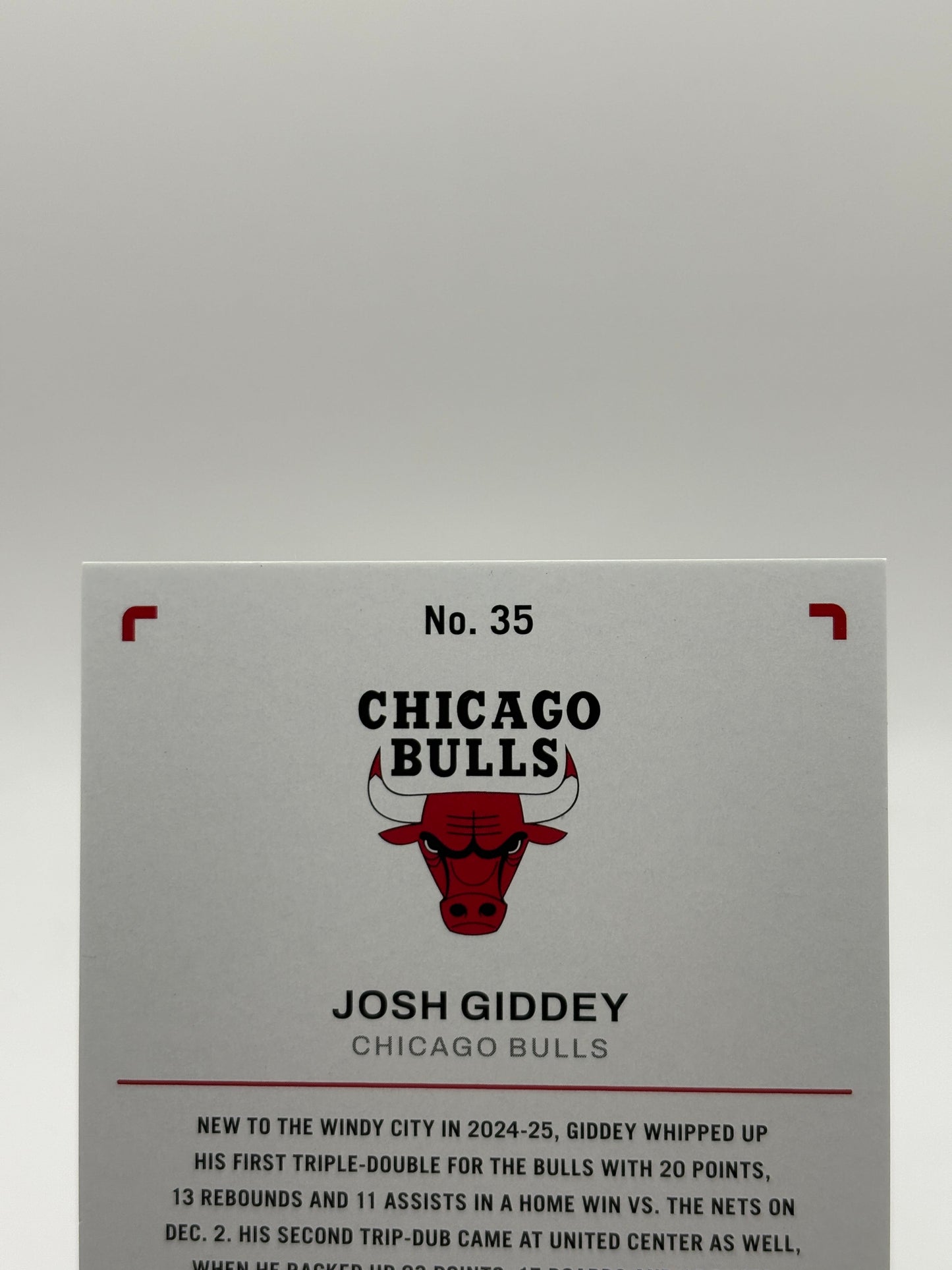 Josh Giddey 2023-24 Panini Photogenic /49 Wedges Thunder #99 FRENLY BRICKS - Open 7 Days