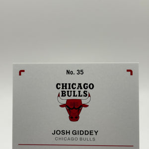 Josh Giddey 2023-24 Panini Photogenic /49 Wedges Thunder #99 FRENLY BRICKS - Open 7 Days