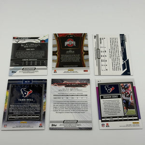 NFL Sports Houston Texans Card Lot! CJ Stroud, Rookie Cards FRENLY BRICKS - Open 7 Days