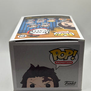 Funko POP! Animation Demon Slayer #874 Tanjiro Kamado SE FRENLY BRICKS - Open 7 Days