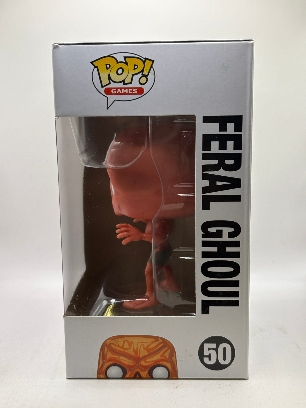 Funko POP! Games Fallout #50 Feral Ghoul Vinyl Figure image 2
