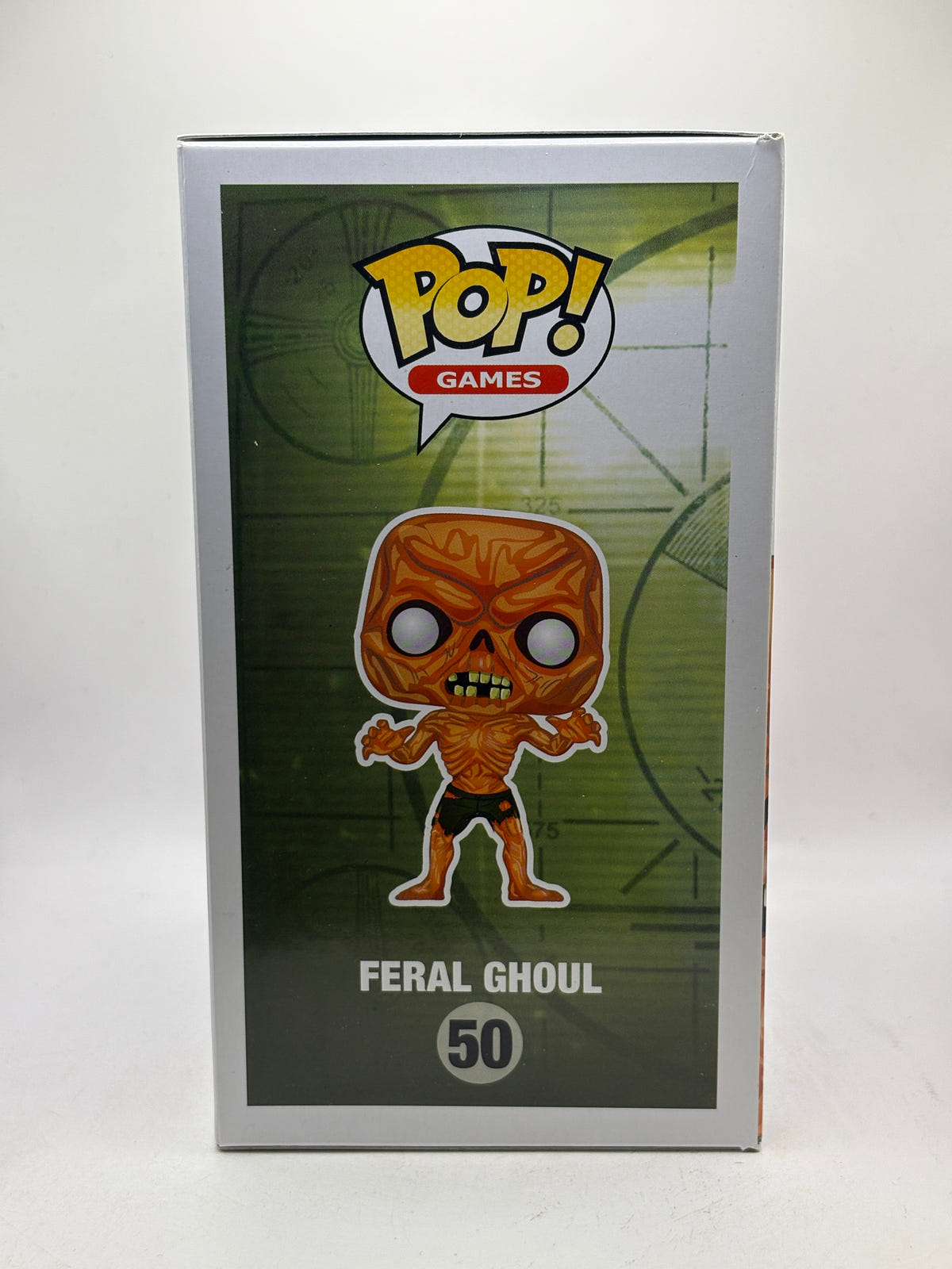 Funko POP! Games Fallout #50 Feral Ghoul Vinyl Figure image 4