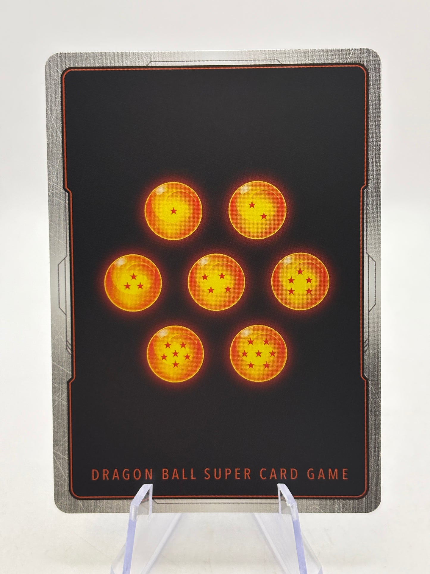 Dragon Ball Super Fusion World - Vegeta (Mini) : DA FB04-045 SR* Alt Art