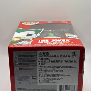 Funko POP! Heroes DC #404 The Joker 2021 Summer Con Limited Edition FRENLY BRICKS - Open 7 Days