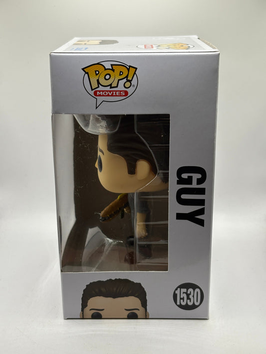 Funko POP! Movies Galaxy Quest #1530 Guy Funko Exclusive FRENLY BRICKS - Open 7 Days