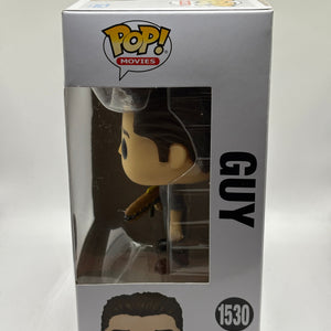 Funko POP! Movies Galaxy Quest #1530 Guy Funko Exclusive FRENLY BRICKS - Open 7 Days
