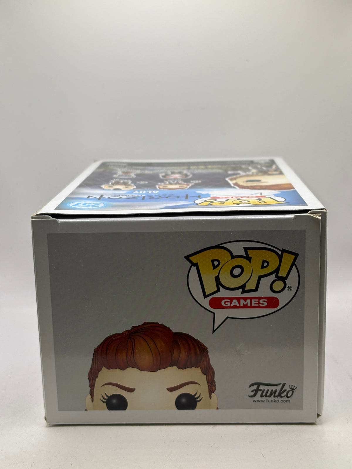 Funko POP! Games Horizon Zero Dawn #257 Aloy Vinyl Figure image 5