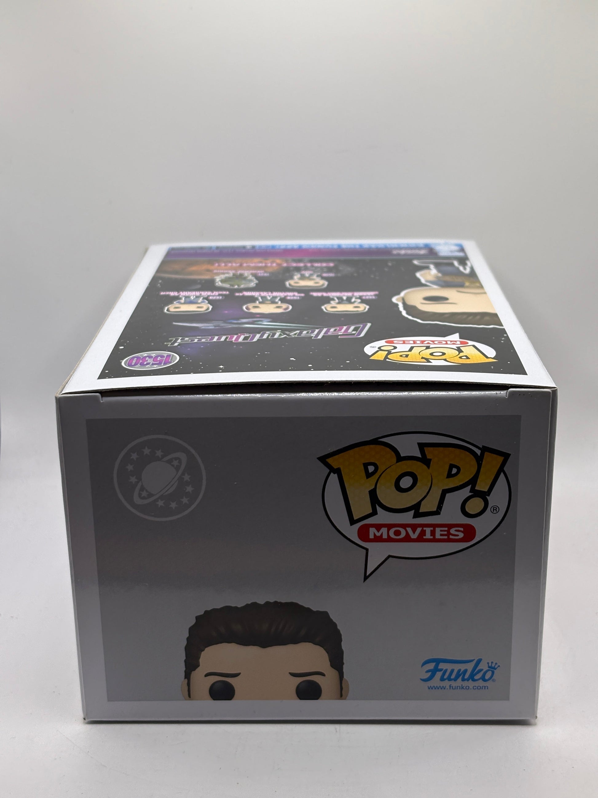 Funko POP! Movies Galaxy Quest #1530 Guy Funko Exclusive FRENLY BRICKS - Open 7 Days