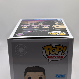 Funko POP! Movies Galaxy Quest #1530 Guy Funko Exclusive FRENLY BRICKS - Open 7 Days