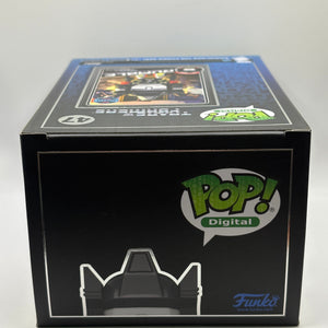 Funko POP! Digital Transformers #47 Rumble NFT Release 1550 Pieces FRENLY BRICKS - Open 7 Days