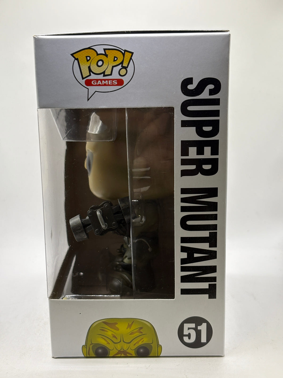 Funko POP! Games Fallout #51 Super Mutant Vinyl Figure image 2