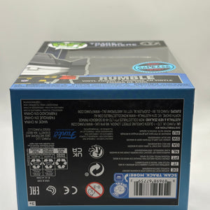 Funko POP! Digital Transformers #47 Rumble NFT Release 1550 Pieces FRENLY BRICKS - Open 7 Days