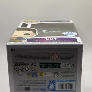 Funko POP! Movies Galaxy Quest #1530 Guy Funko Exclusive FRENLY BRICKS - Open 7 Days