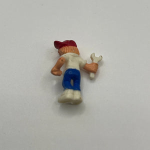 Mighty Max Double Demon Battle Challenge #2 Mattel Hydra 1994 Bluebird Playset FRENLY BRICKS - Open 7 Days