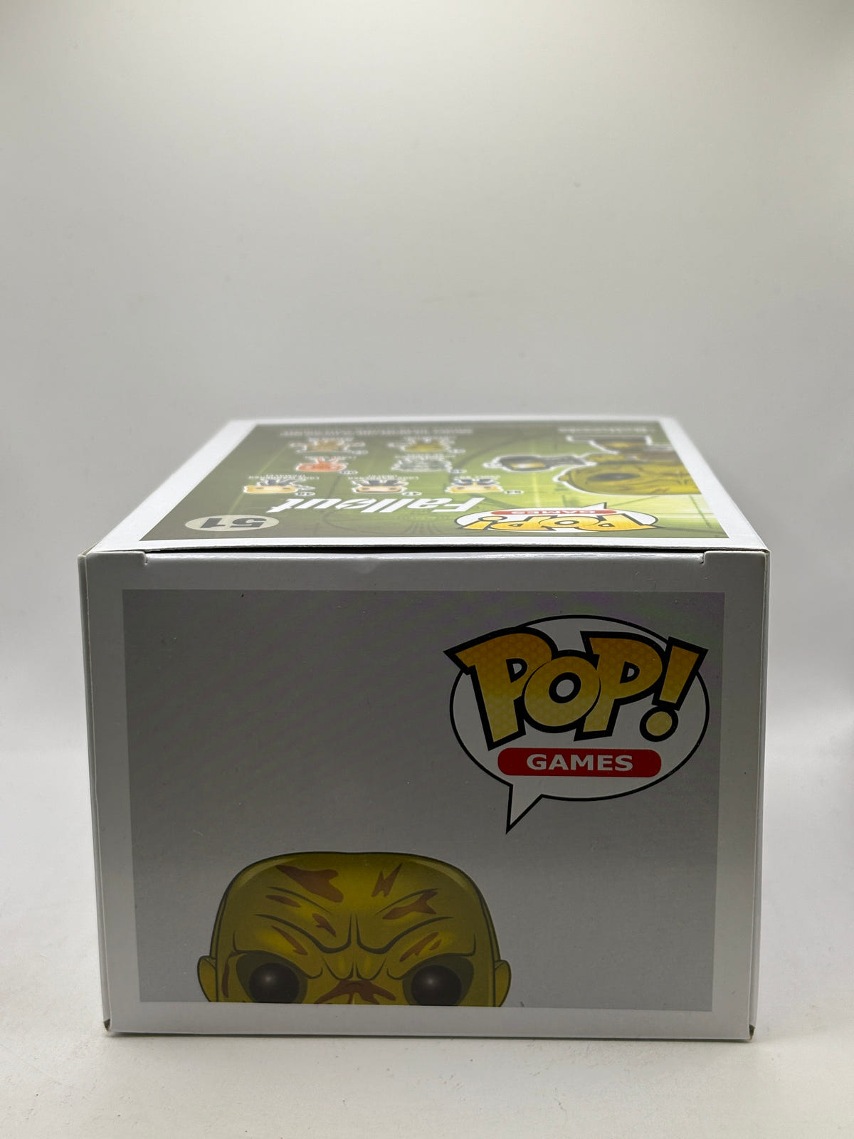 Funko POP! Games Fallout #51 Super Mutant Vinyl Figure image 5